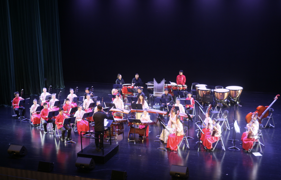 深港国乐交流音乐会端午专场奏响,以民乐为桥共筑人文湾区新图景