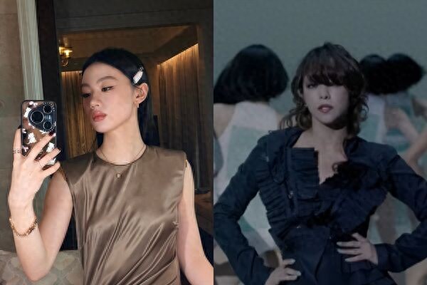 单依纯演出被指抄袭安室奈美惠，舞台服装灯光几乎完全一致