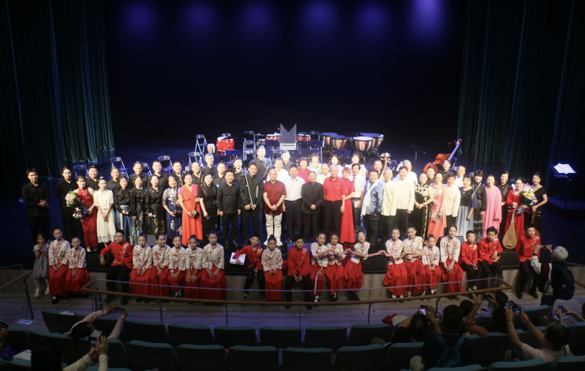 深港国乐交流音乐会端午专场奏响,以民乐为桥共筑人文湾区新图景