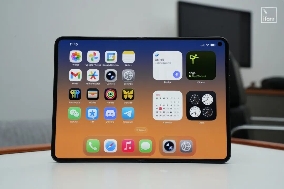 扒遍了iOS 27后,我发现折叠iPhone已经悄悄“官宣”了