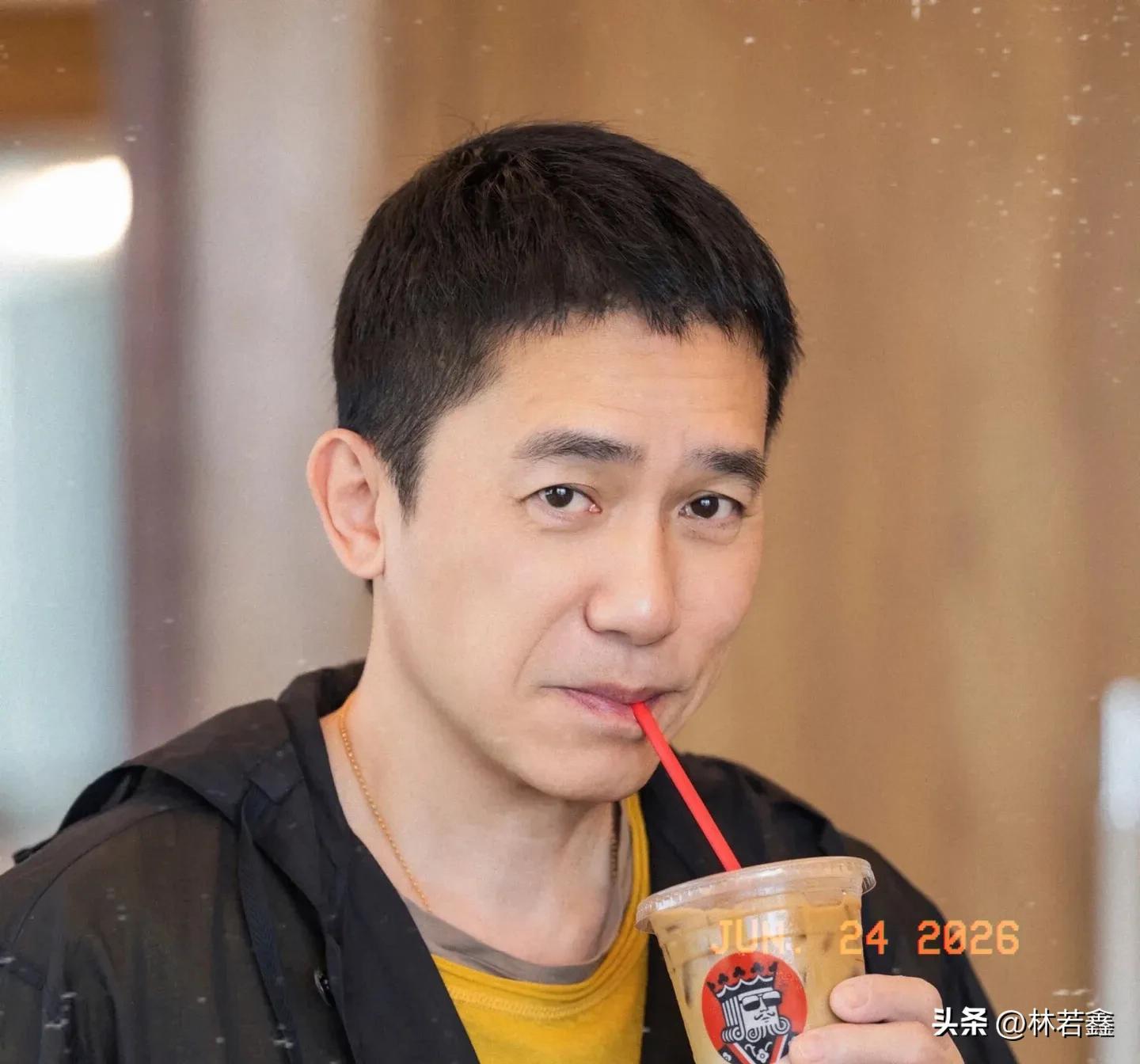 刘嘉玲谈及梁朝伟，称其似失去自理能力，自己需对其加以照料  第22张