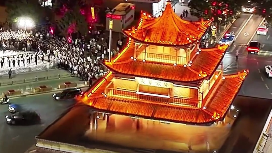 文明是什么　甘肃肃州这波操作走心了