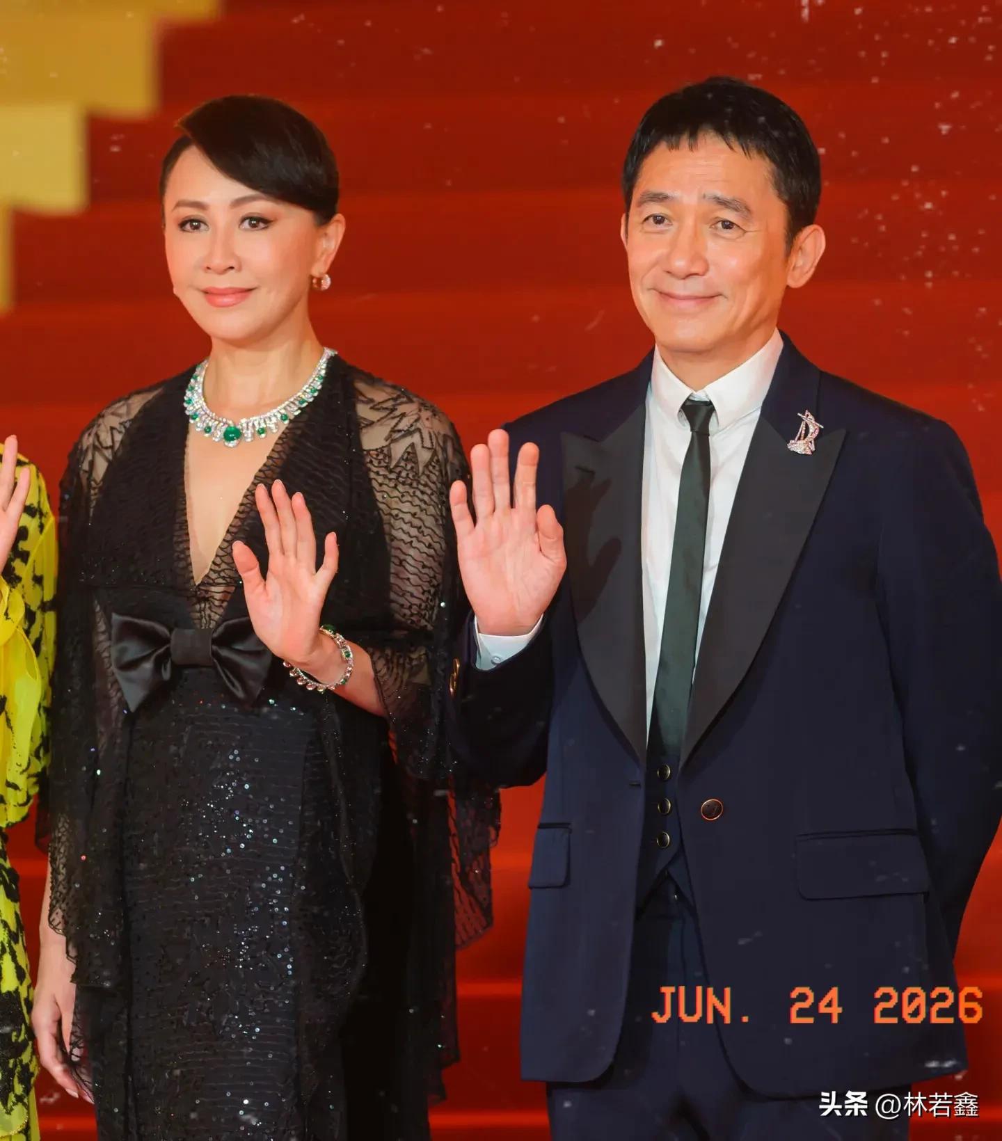 刘嘉玲谈及梁朝伟，称其似失去自理能力，自己需对其加以照料  第8张