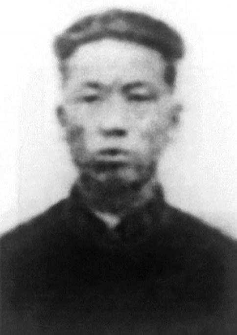 马凌山（本版图片由中共甘肃省委党史研究室提供）