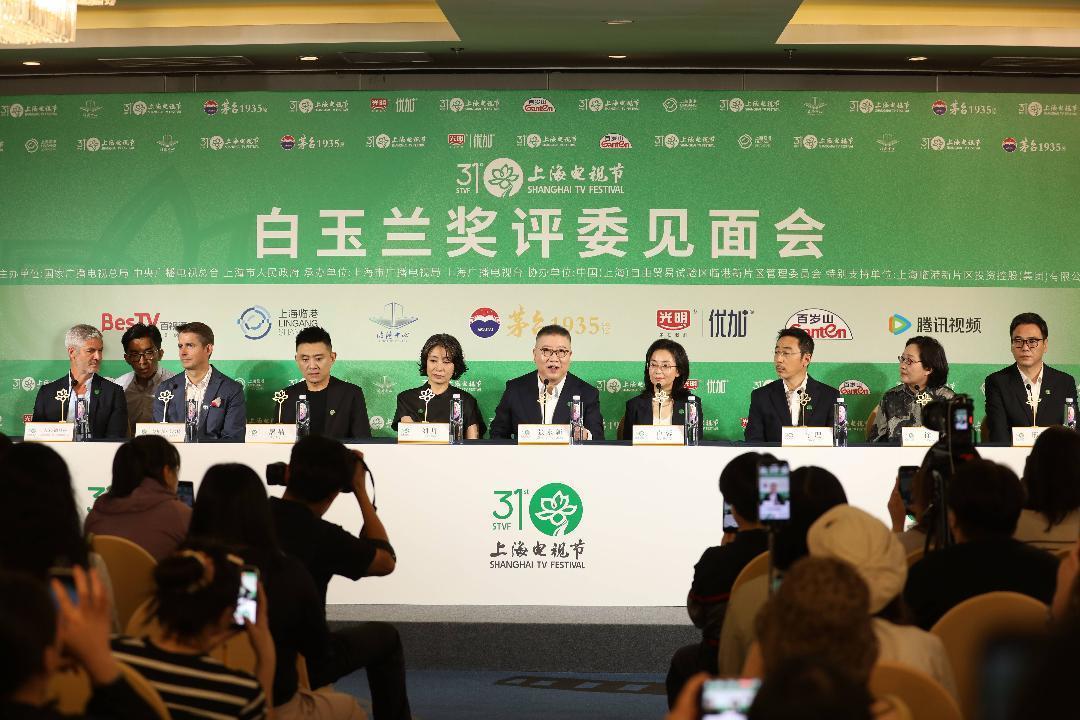 白玉兰奖评委赞年轻演员崛起，刘丹宁理共话优秀演技