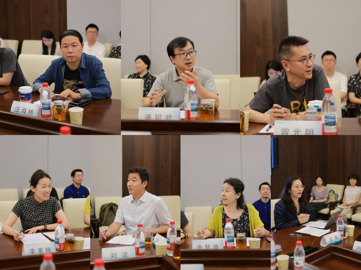 聚焦智媒时代纪实摄影 共话真实影像价值坚守 —— “智媒时代纪实摄影创作人才培训”项目座谈会召开