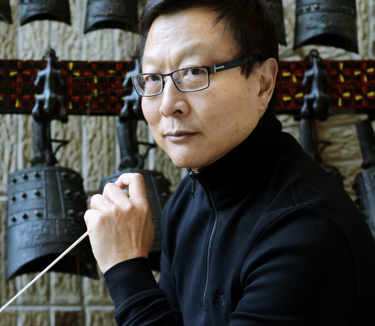 穿越两百余年的音乐对话:盛宗亮执棒深圳交响乐团,贝多芬《第七交响曲》与《岭南赋》世界首演同台呈现