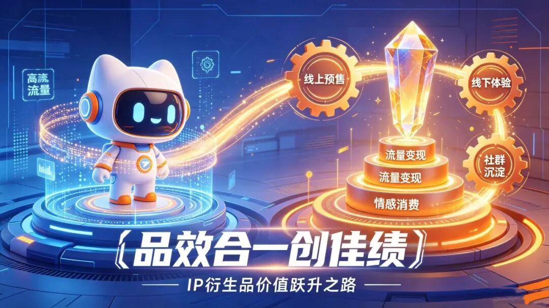 销量破千万元手握超20个头部IP!临平文创企业实力操盘(图7)