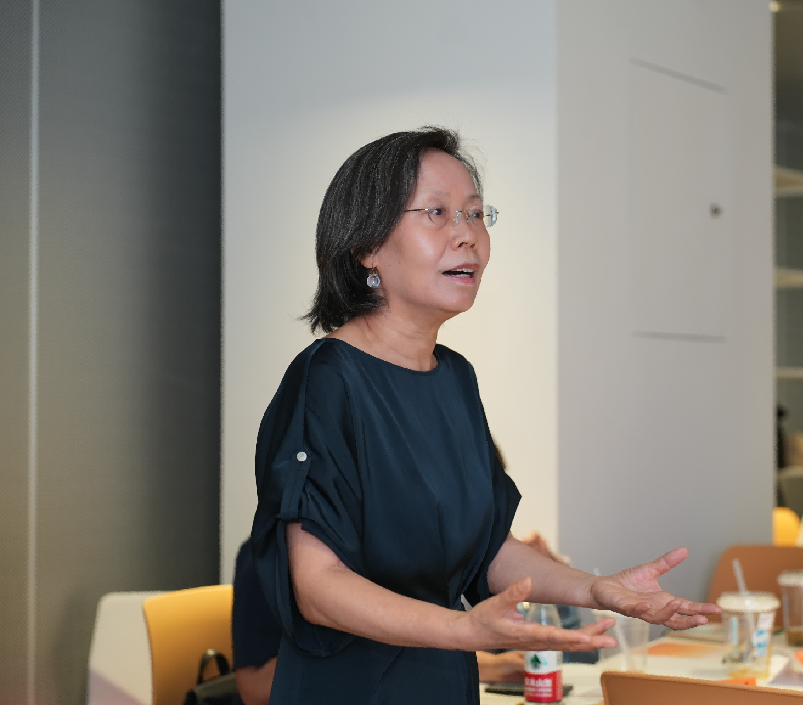 女法协副监事长王延萍