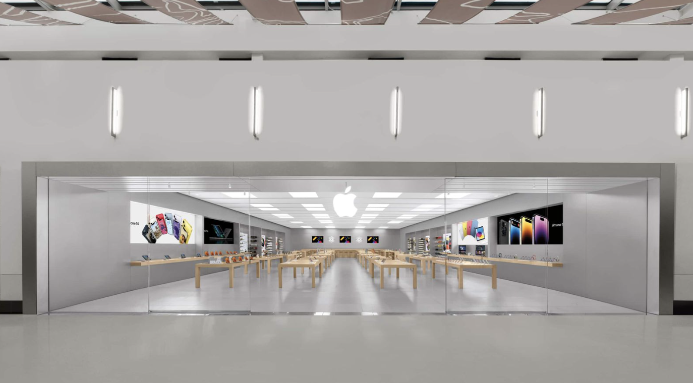 苹果美国关闭三家Apple Store,部分门店员工遭“区别对待”引争议