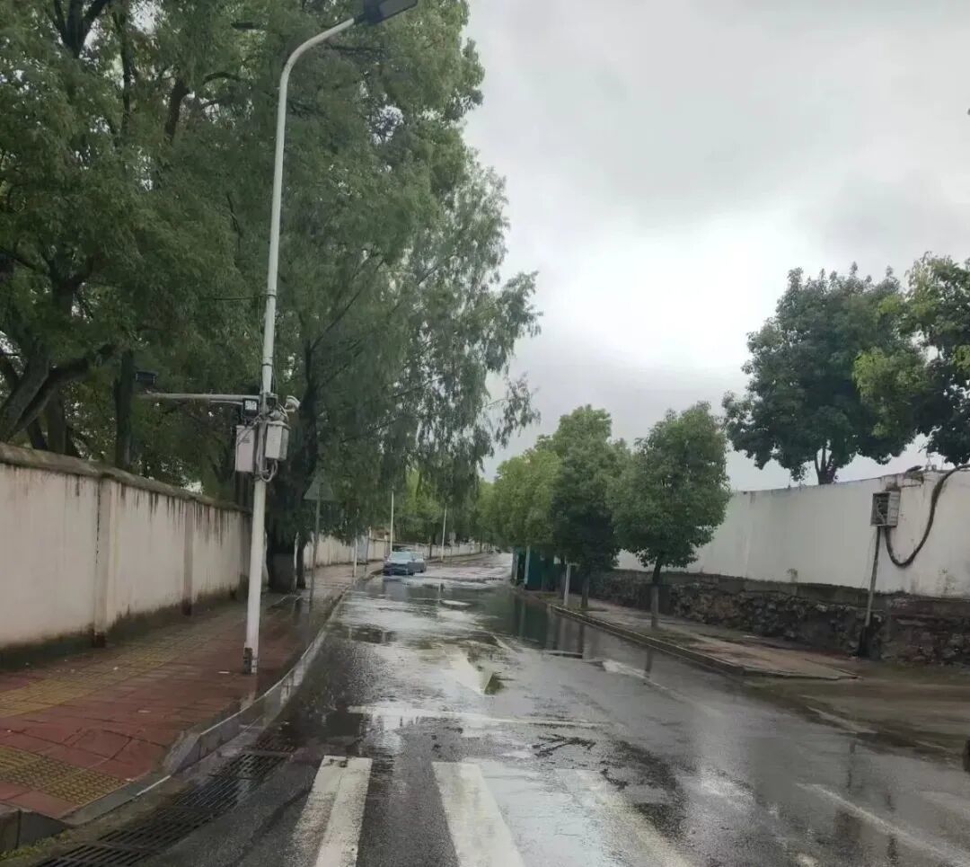 九江遭遇持续强降雨天气!风雨里看见最暖九江力量(图8)