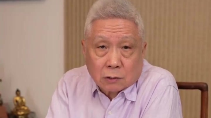 韩红“走个面儿”引发热议 马未都最新解读来了