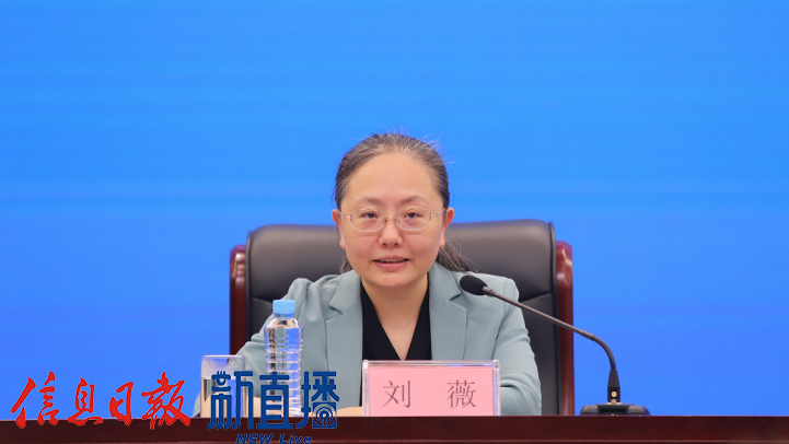 江西省博物馆副馆长刘薇