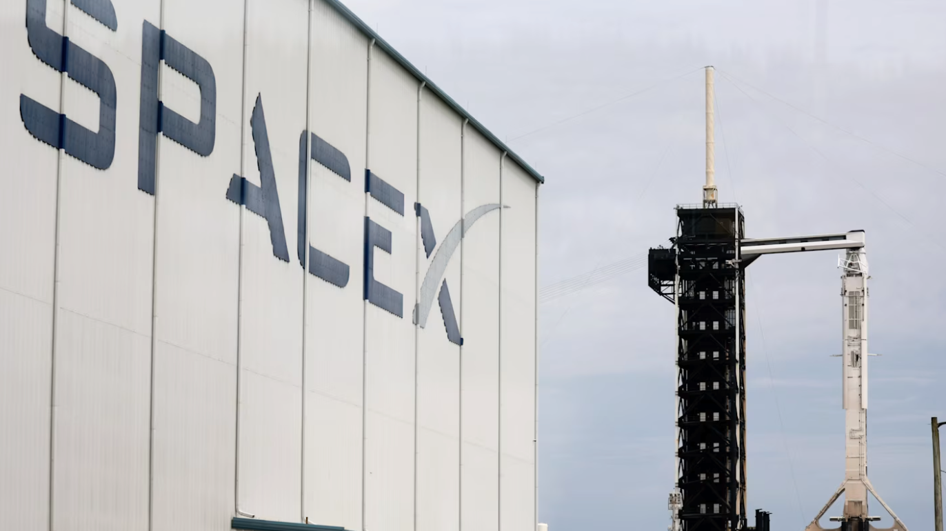 一夜蒸发4000亿美元史上第二“惨”,马斯克的SpaceX怎么了?
