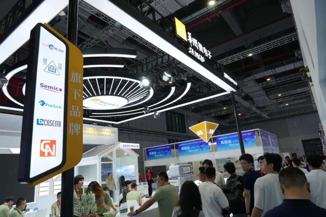 图片来源：华润微电子