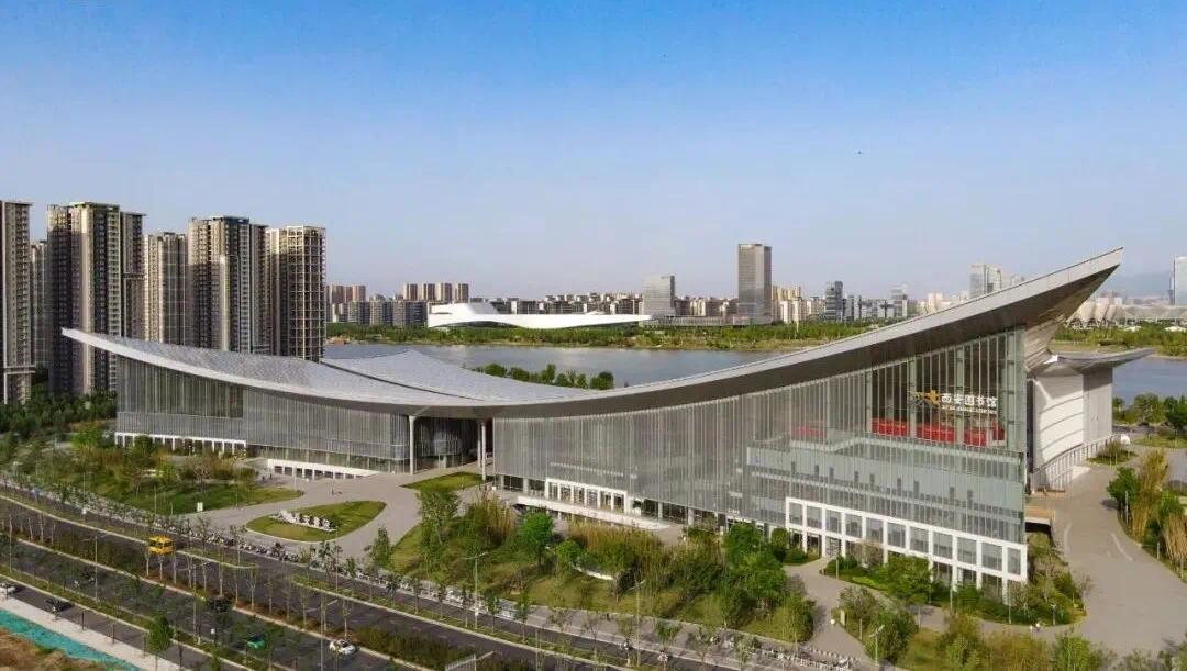 从西安新空间看城市更新的内涵式发展(图1) 从西安新空间看城市更新的内涵式发展(图1)