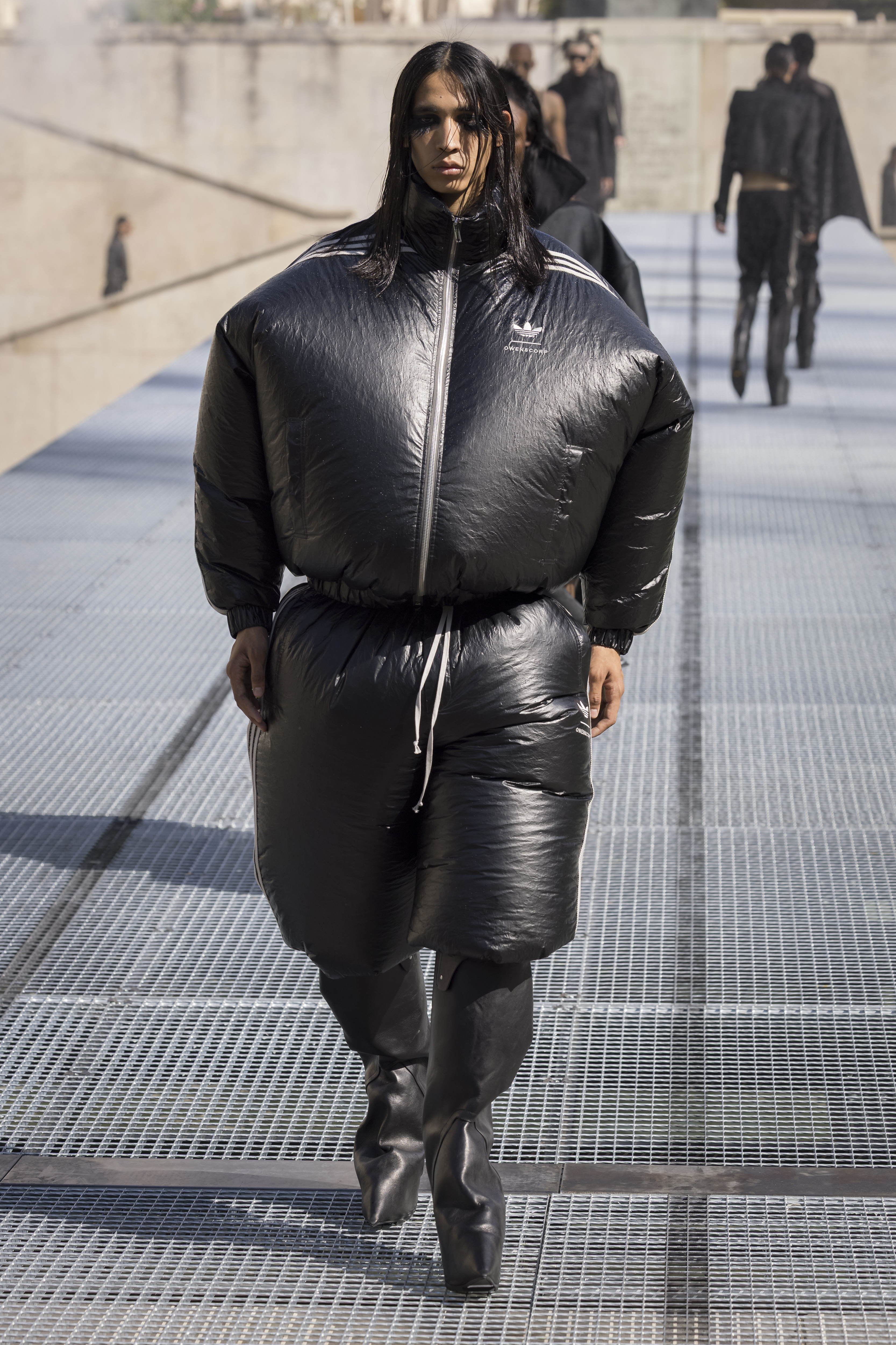 RICK OWENS 发布2027春夏男装系列