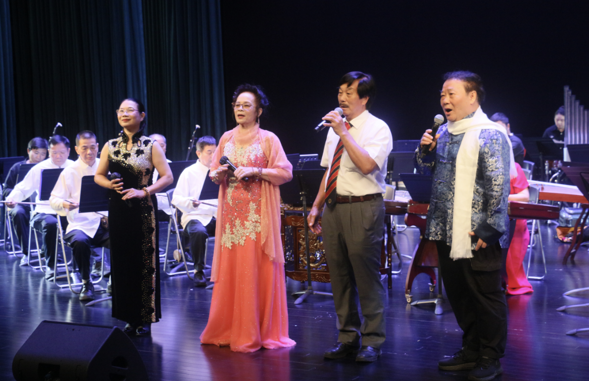 深港国乐交流音乐会端午专场奏响,以民乐为桥共筑人文湾区新图景