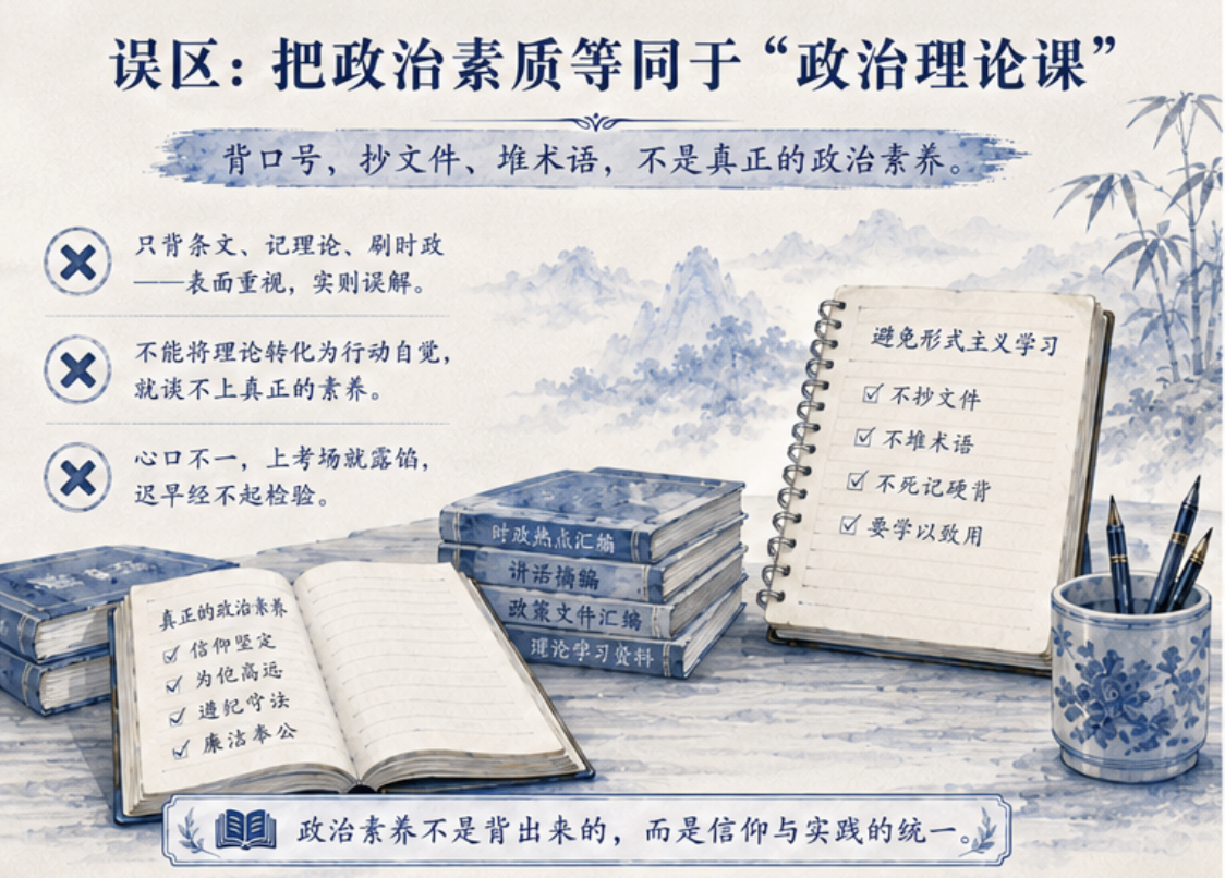 申论面试200问|判断一个课程好与不好，有标准吗？