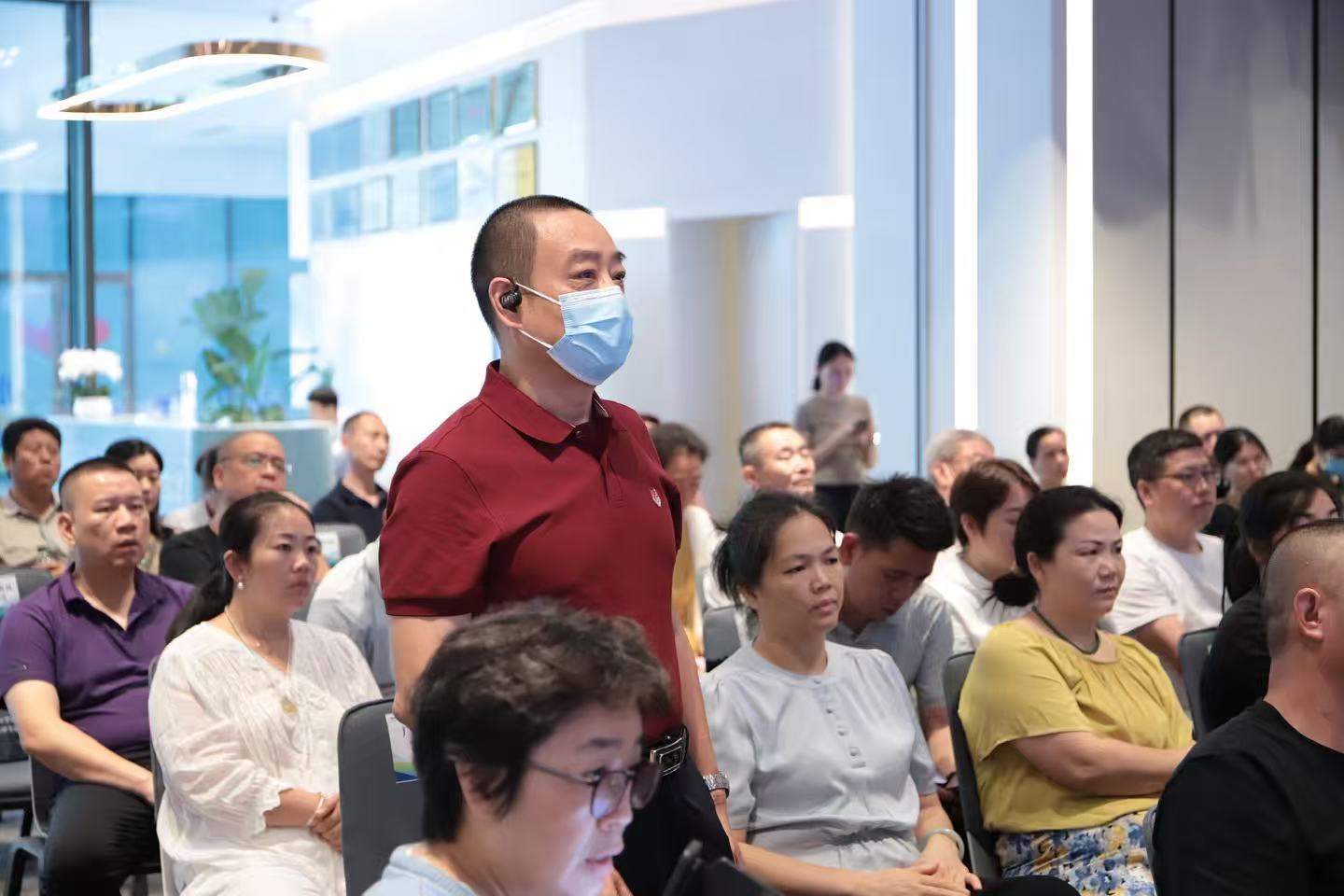 “法治护航+AI赋能” 坪山为企业安全发展注入“强心剂”