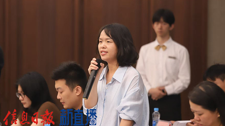 人民网提问