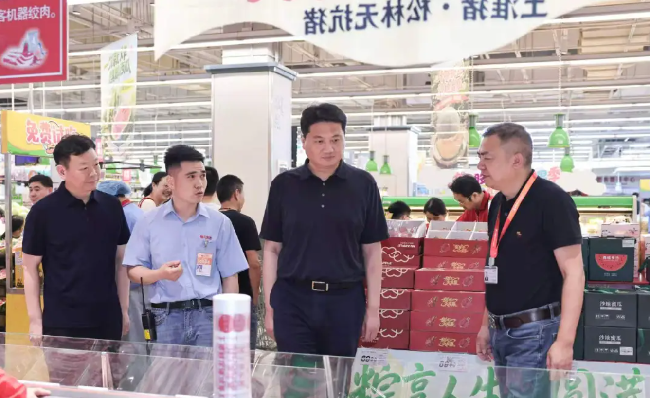江苏各地市委书记的一周动态(6.15-6.21)