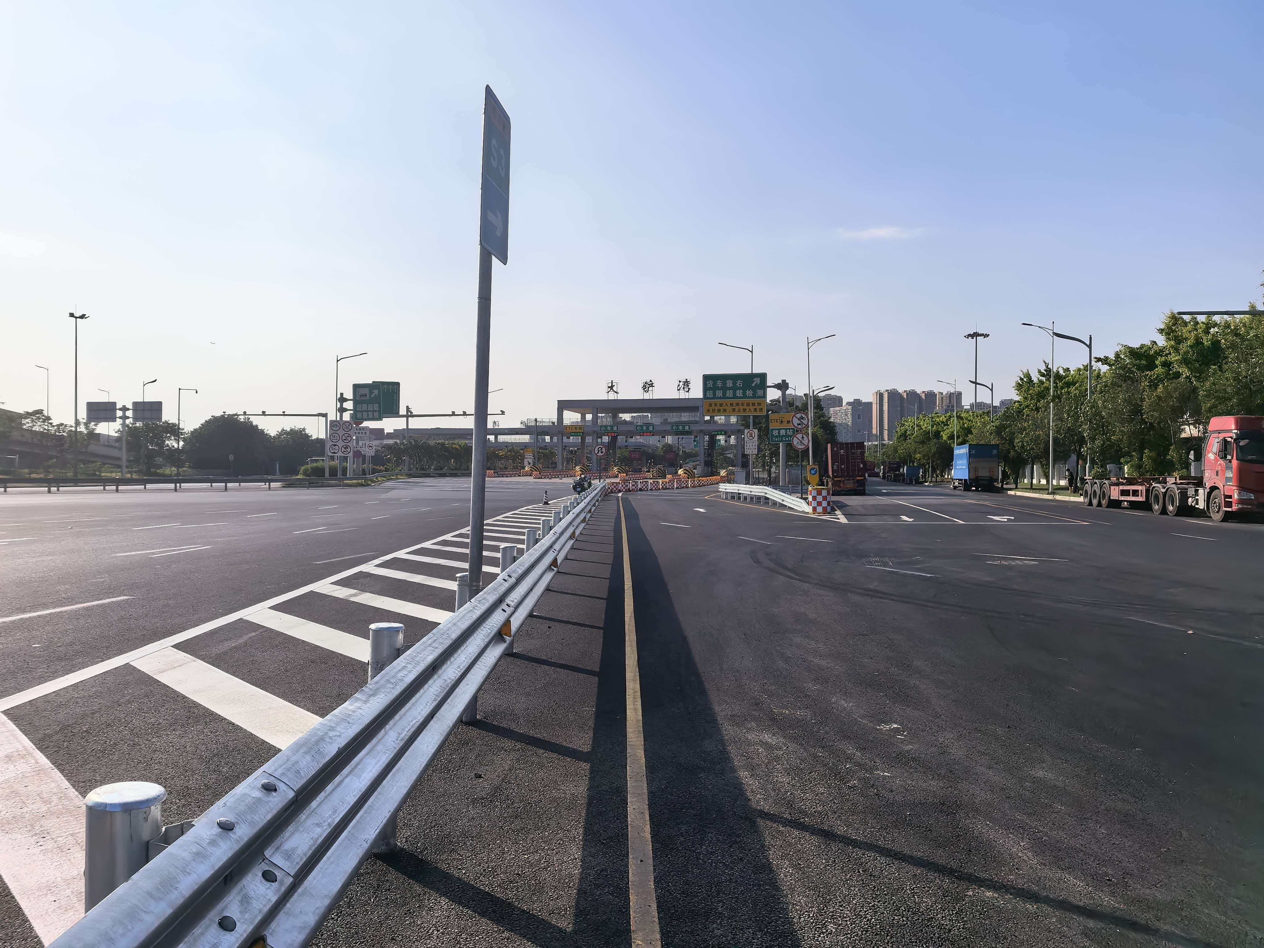 大铲湾片区新增上沿江高速“第二路由”,辅四路—辅九路改造节点6月3日开放