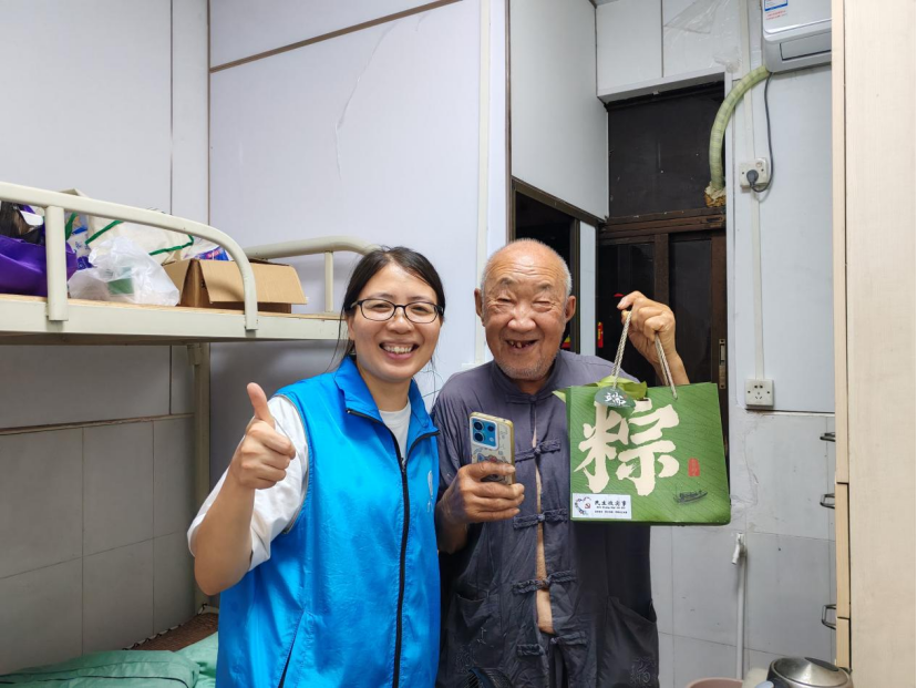 一粽寄安康 邻里沐温情|河西社区系列活动花式解锁端午文明新风