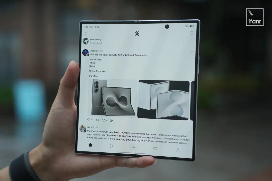 扒遍了iOS 27后,我发现折叠iPhone已经悄悄“官宣”了