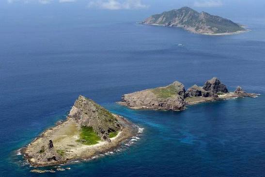 日本一地市长再次叫嚣要登陆钓鱼岛