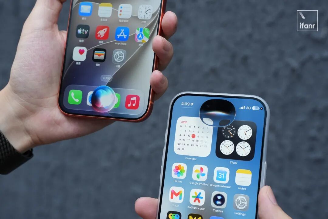 扒遍了iOS 27后,我发现折叠iPhone已经悄悄“官宣”了
