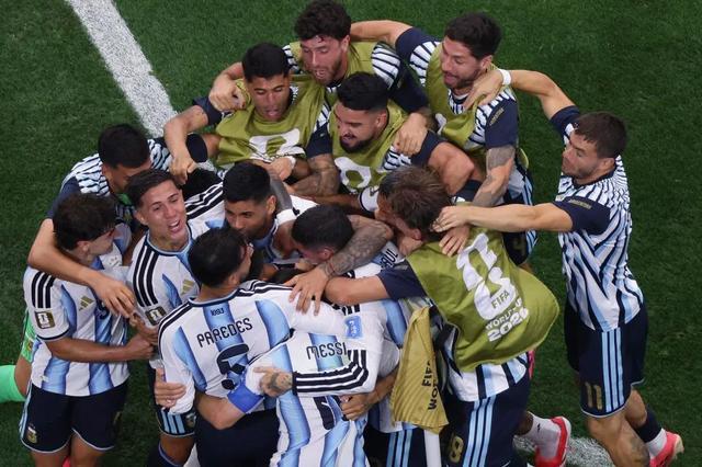 一场2-0 赢球不可怕，可怕的是赛后阿根廷主帅这番话：说得很委果