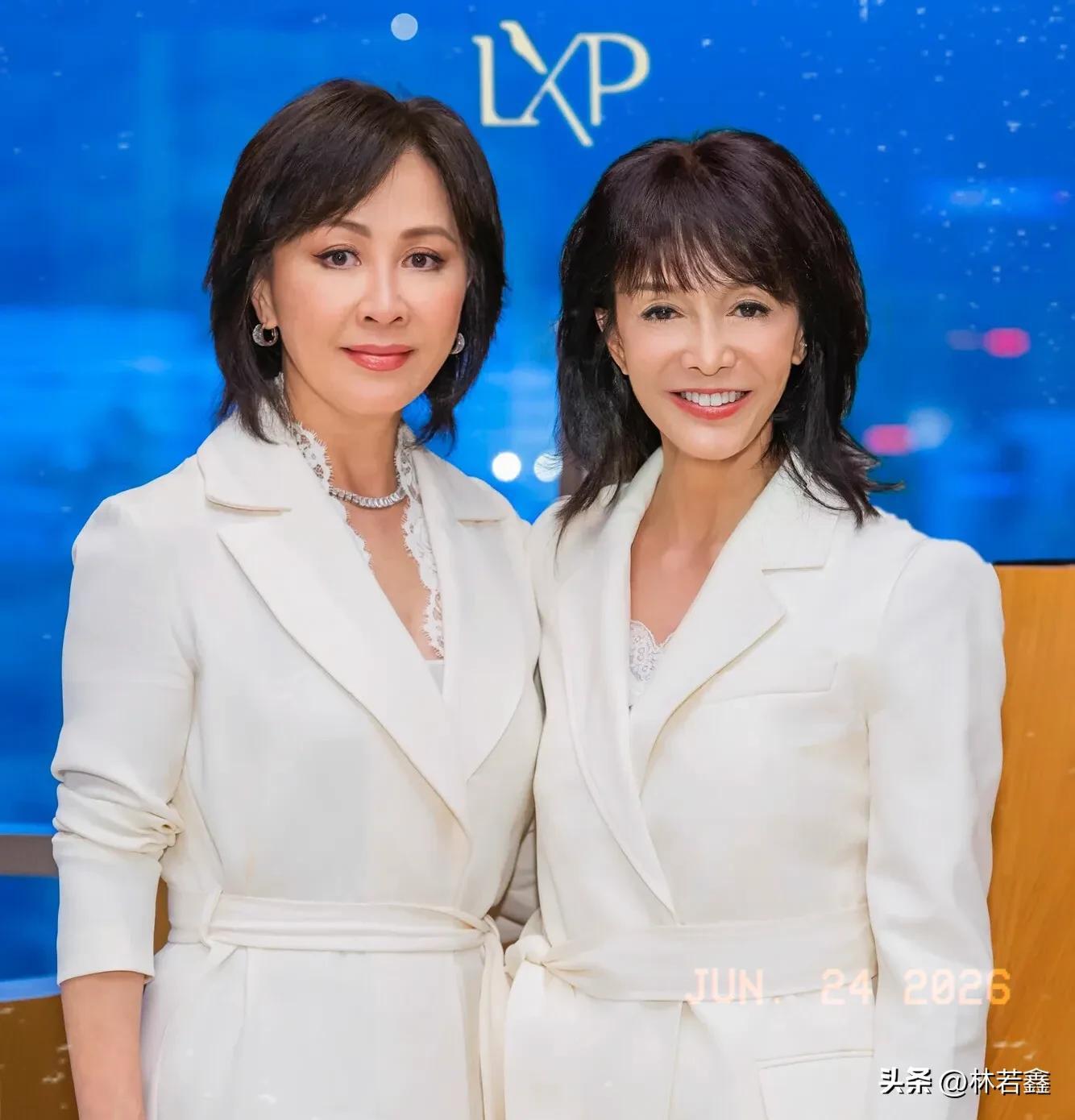 刘嘉玲谈及梁朝伟，称其似失去自理能力，自己需对其加以照料