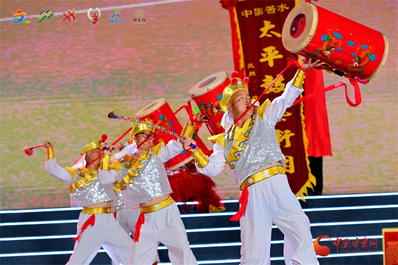苦水太平鼓