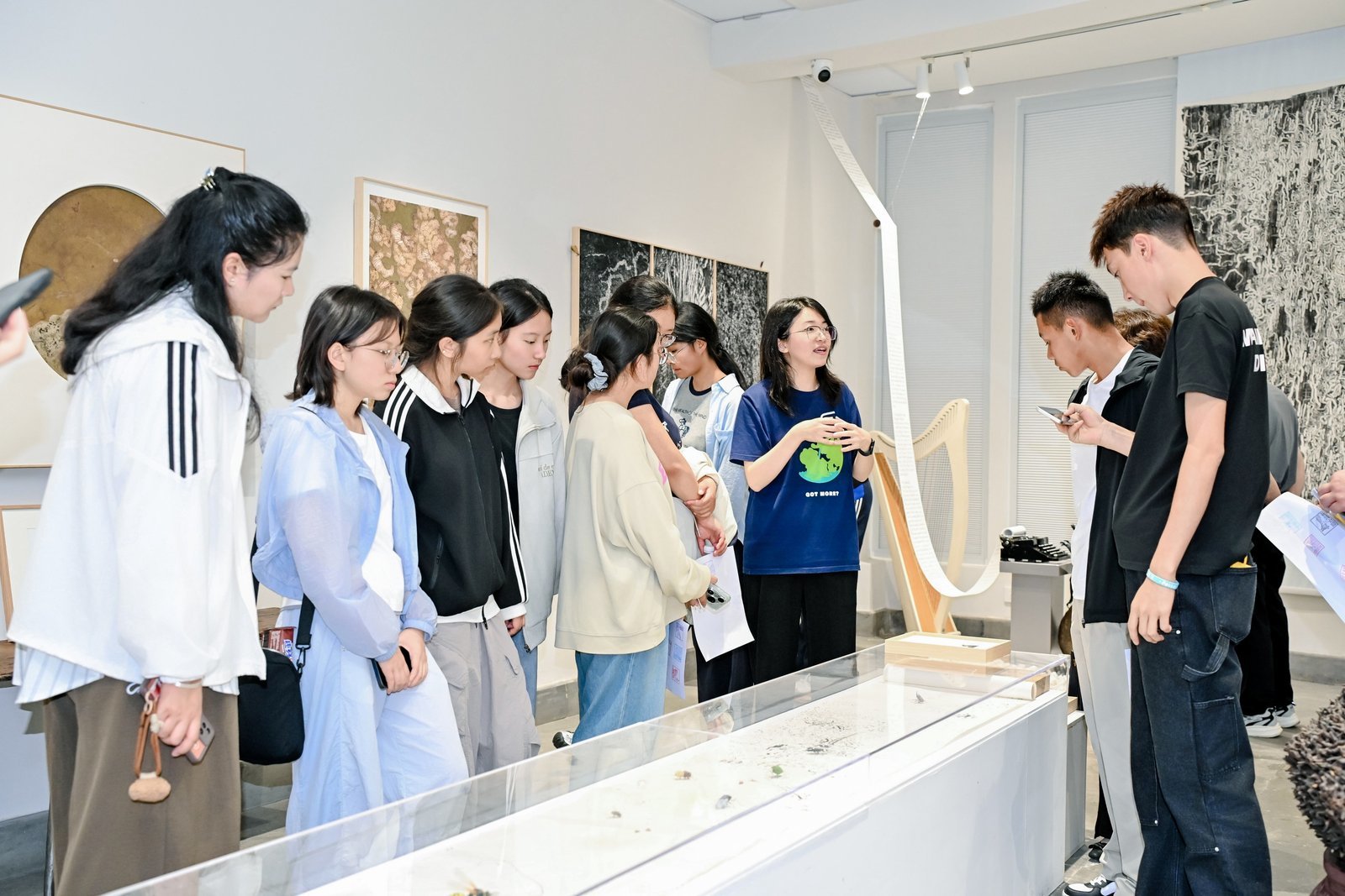 “百万学子游江苏”暨“大学问道”南师大专场启幕，全国考生解锁暑期文旅专属礼包