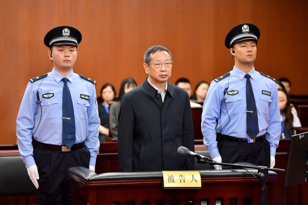 现场图。（江西省南昌市中级人民法院供图）