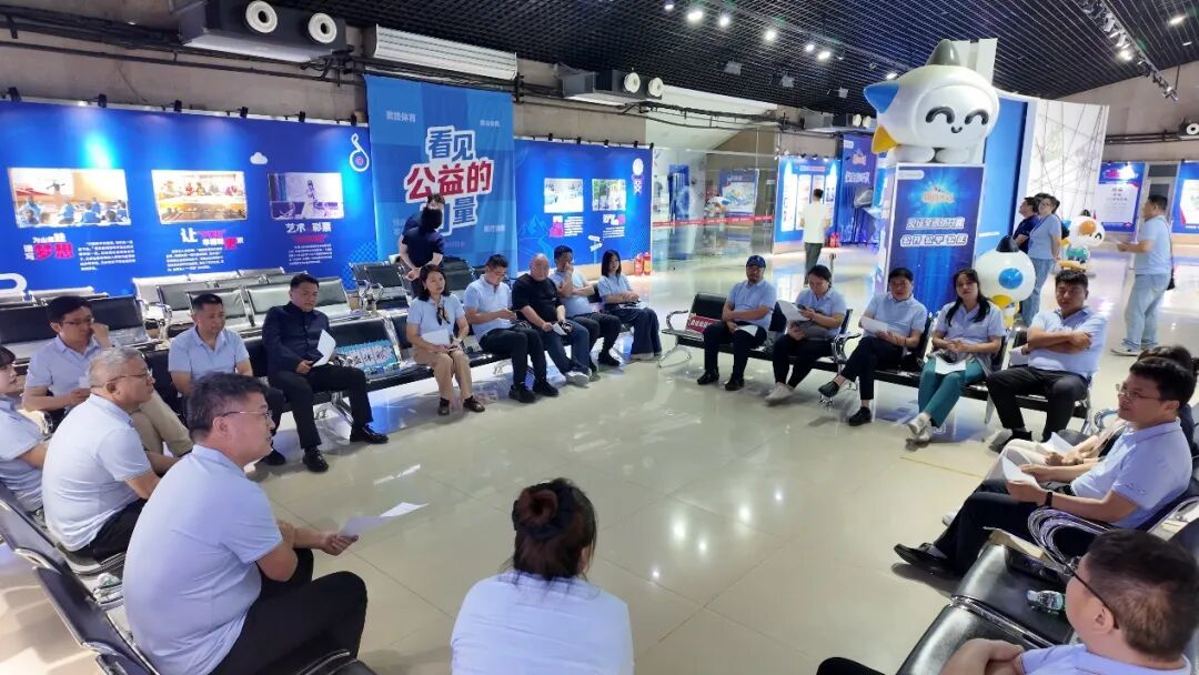 看见透明感知温暖河南体彩开展2026“走进体彩”公信力深度探访活动(图2)
