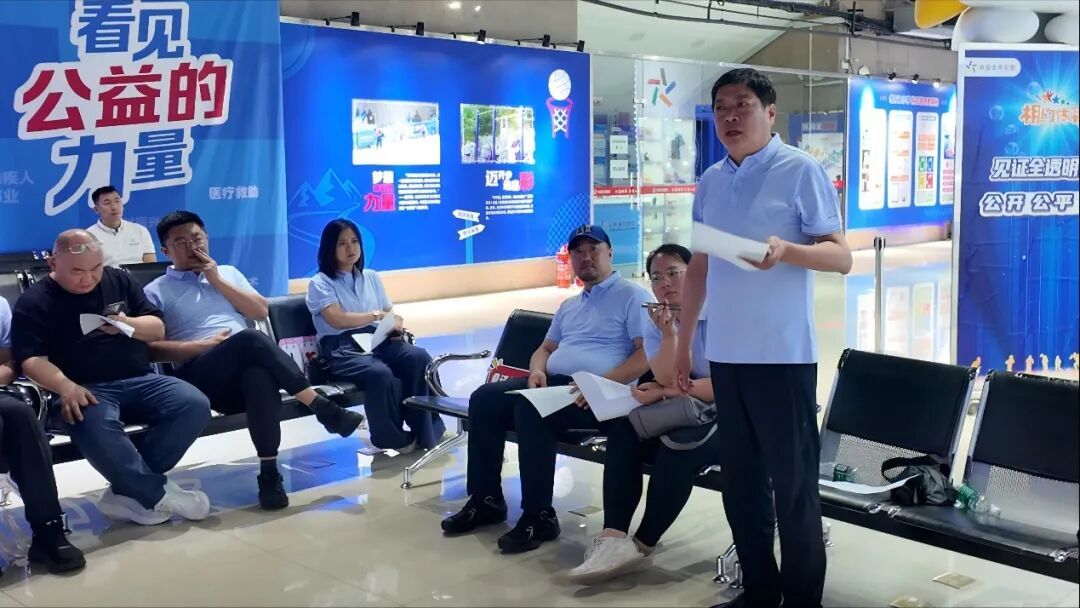 看见透明感知温暖河南体彩开展2026“走进体彩”公信力深度探访活动(图4)