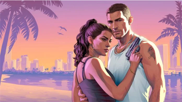 无光盘实体盒卖光！《GTA 6》实体光盘版12月发售