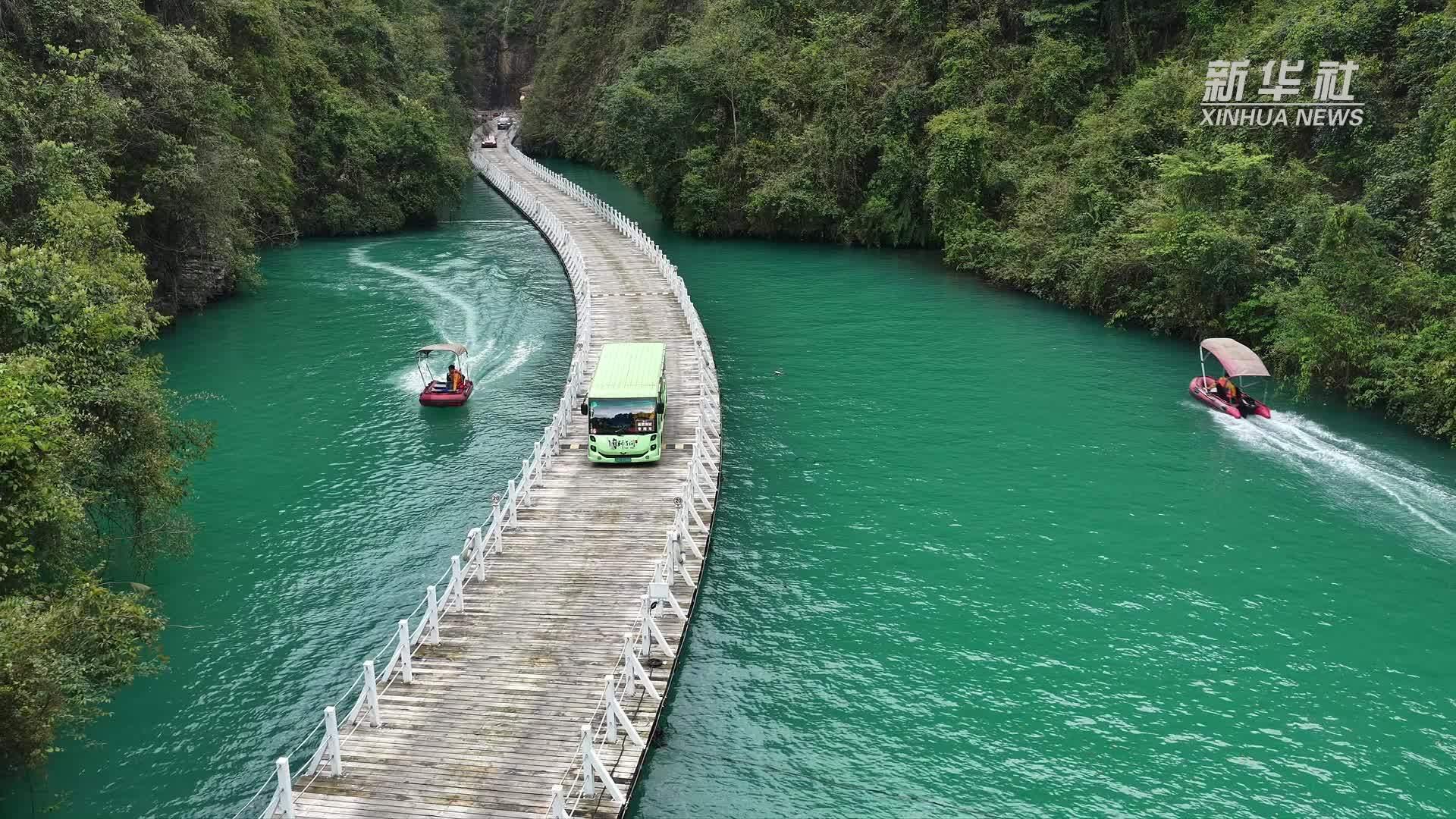 湖北宣恩：端午文旅市场活力迸发