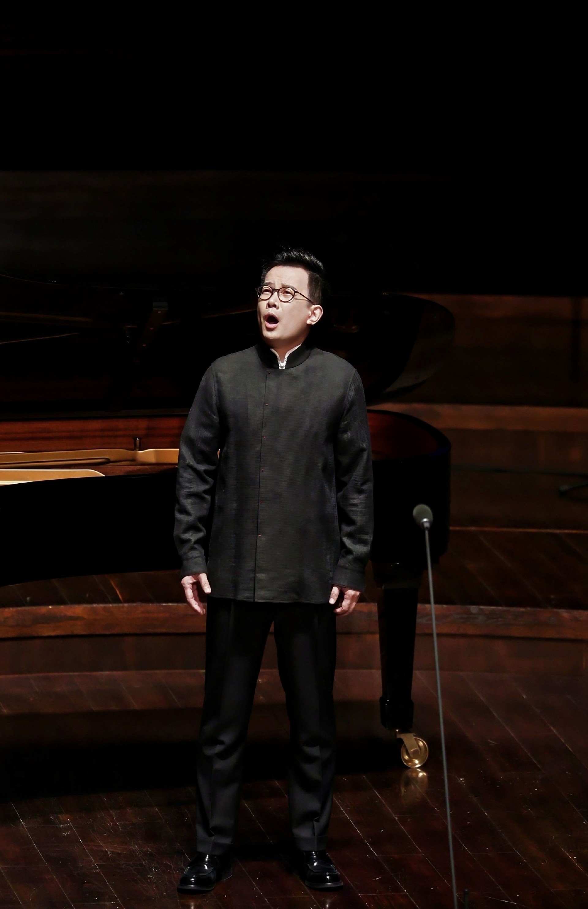 王龙作品音乐会深圳站落幕，名家共献原创声乐盛宴  第4张