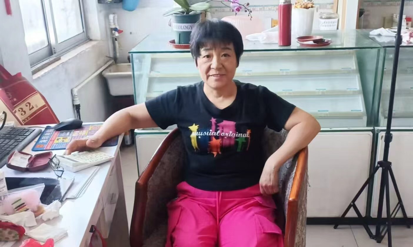 青岛乡里乡亲｜乡土文化带头人 葛瑞华：于乡村舞台绽放文艺“繁花”