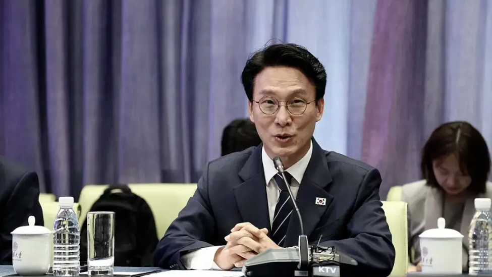 韩国总理到访母校清华大学：这段求学经历是我最美好的回忆