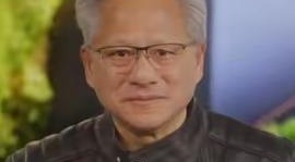 黄仁勋2026年链博会视频致辞：中国是世界重要科技产业中心