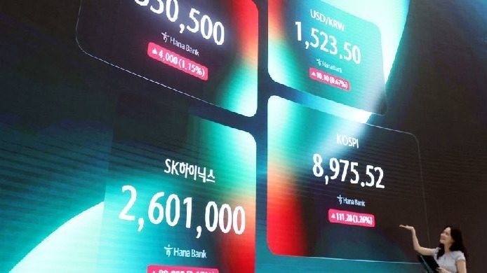 韩国央行忧心忡忡：芯片厂狂发奖金，通胀怎么办？
