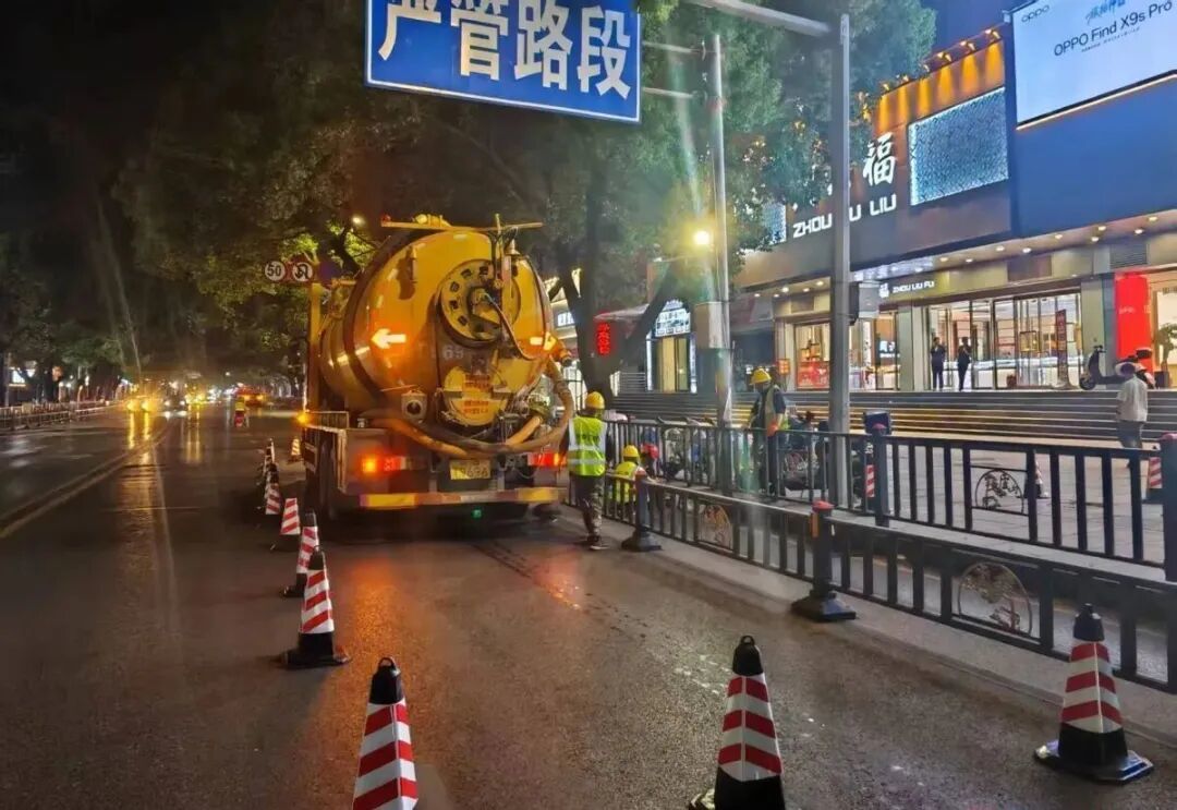 九江遭遇持续强降雨天气!风雨里看见最暖九江力量(图6)