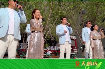 放“粽”端午，呼和如此HOT｜A-minor人声乐团用歌声演绎端午限定人声音乐会