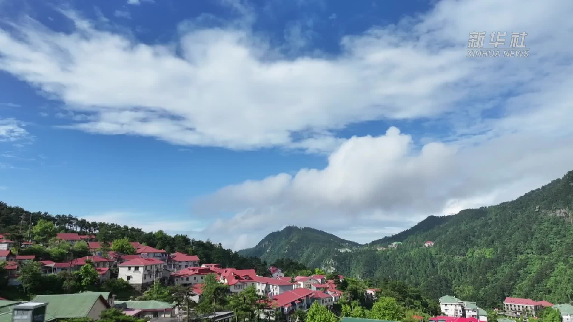 庐山景区：7月1日起所有文博场馆实行免费预约参观制