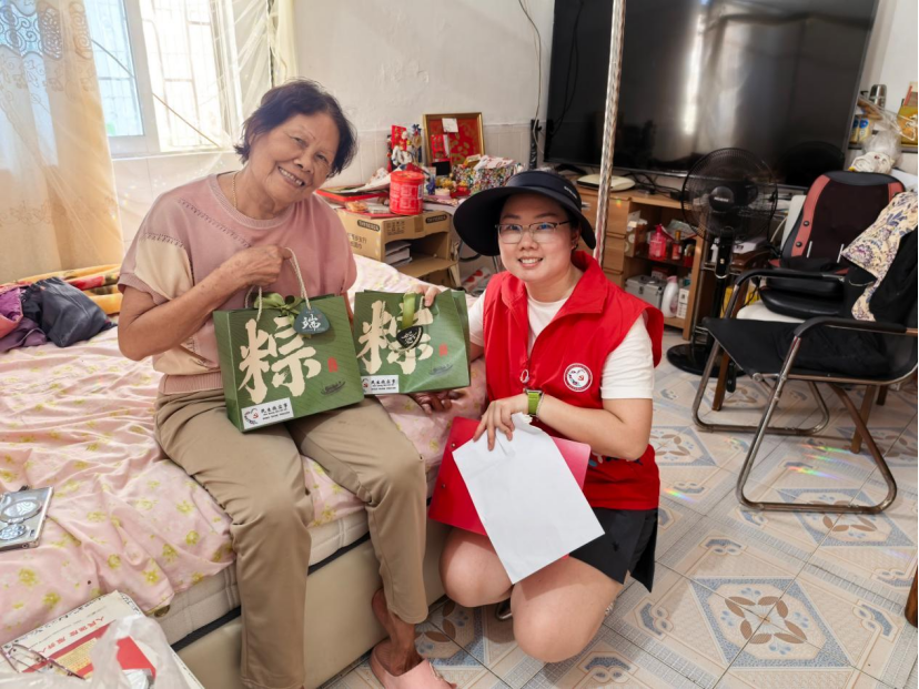 一粽寄安康 邻里沐温情|河西社区系列活动花式解锁端午文明新风