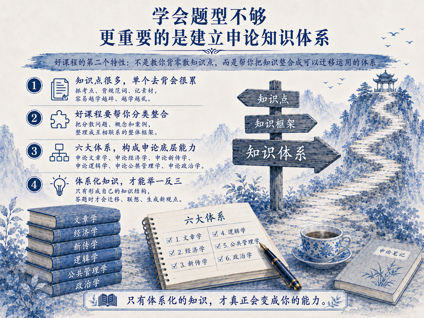 申论面试200问|抓题型有用吗?是不是学会了概括题、对策题、大作文等等就能写好申论?